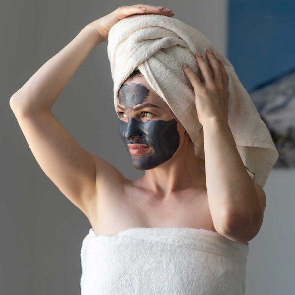 Elevate your skincare routine with our Native Collagen Clay Mask infused with nourishing clay minerals. Unveil smoother, healthier-looking skin.