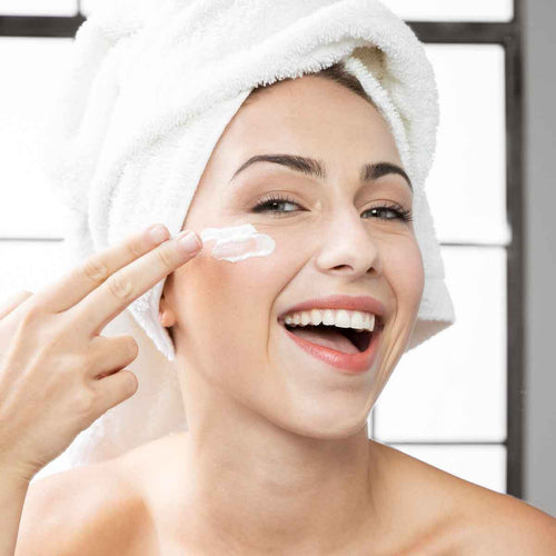 Experience radiant skin every day with our Native Collagen Day Cream, enriched with Hyaluronic Acid and Vitamin C. Rejuvenate and hydrate for a glowing complexion.