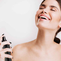Stay refreshed and hydrated around the clock with our 24h Spray enriched with Native Collagen, Aloe Vera, and Hyaluronic Acid