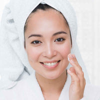 Revitalize your skin while you sleep with our Native Collagen, Retinol, and Hyaluronic Acid Night Cream. Wake up to smoother, more youthful-looking skin.