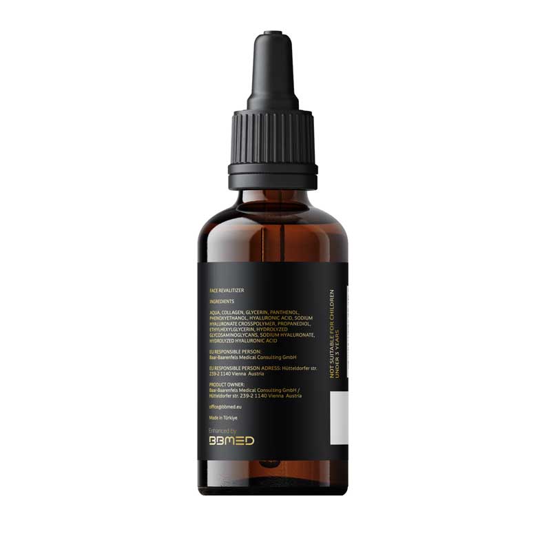 Elevate your skincare routine with our Native Collagen Serum. Experience the power of native collagen for smoother, more youthful-looking skin.