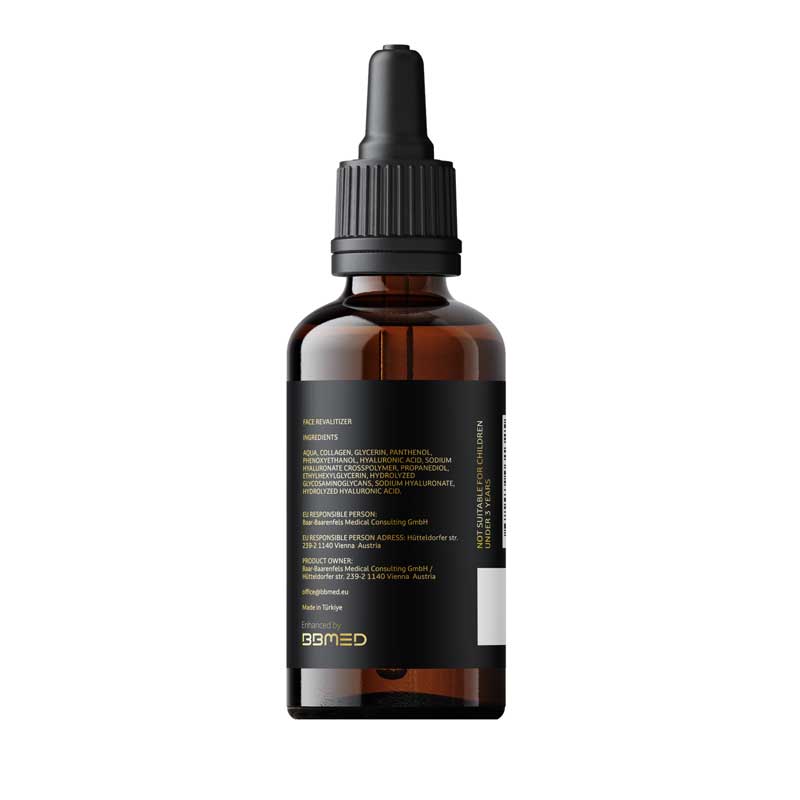 Native Collagen with Hyaluronic Acid Serum