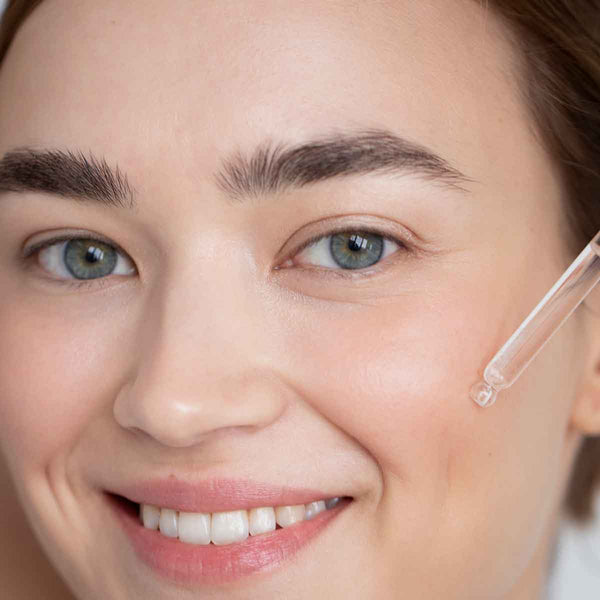 Native Collagen with Hyaluronic Acid Serum