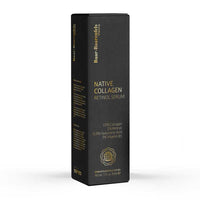 Unlock the secret to youthful skin with our Native Collagen and Retinol Serum. Achieve a smoother, firmer complexion with this powerful combination.
