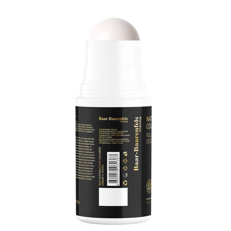 Native Collagen Roll On Deodorant
