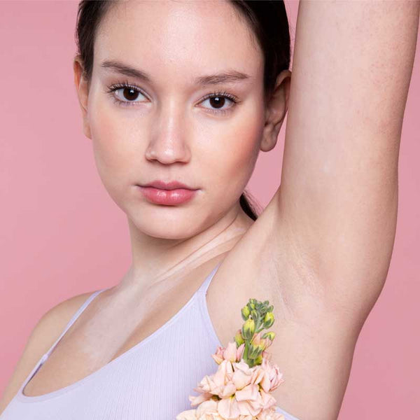 Stay Fresh All Day Long with Our Roll-On Deodorant Infused with Native Collagen. Experience Lasting Freshness and Skin-Friendly Comfort